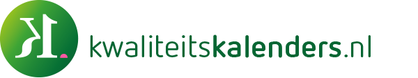 kwaliteitskalenders logo en beeldmerk